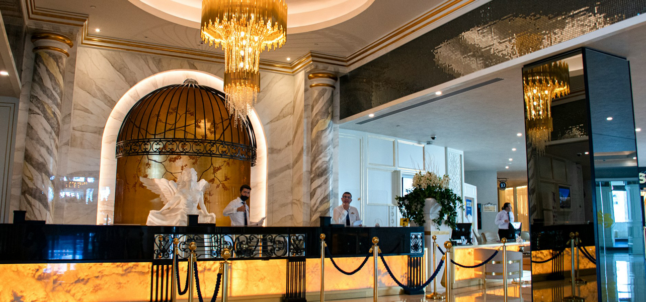 Limak Deluxe Hotel